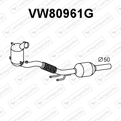 VENEPORTE VW80961G VENEPORTE VW80961G