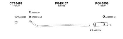 VENEPORTE 450285
