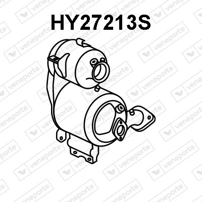 VENEPORTE HY27213S