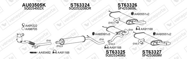 VENEPORTE 630403