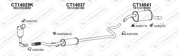 VENEPORTE 290011