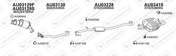 VENEPORTE 030247