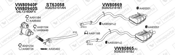 VENEPORTE 800872