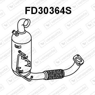 VENEPORTE FD30364S