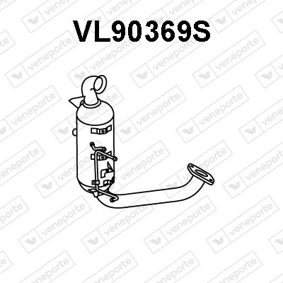 VENEPORTE VL90369S