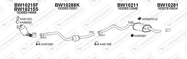 VENEPORTE 100149