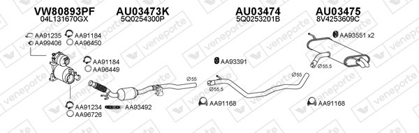 VENEPORTE 030318