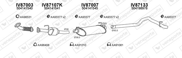 VENEPORTE 870069
