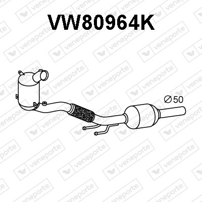 VENEPORTE VW80964K VENEPORTE VW80964K