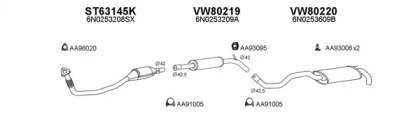 VENEPORTE 800169