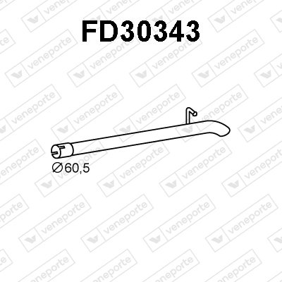 VENEPORTE FD30343 VENEPORTE FD30343