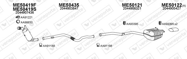VENEPORTE 500318
