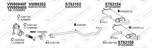 VENEPORTE 630342