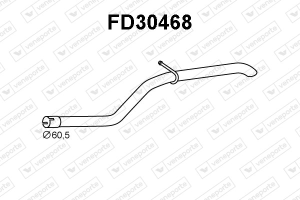VENEPORTE FD30468 VENEPORTE FD30468