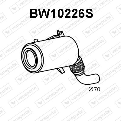 VENEPORTE BW10226S