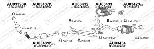 VENEPORTE 030279