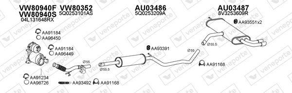 VENEPORTE 030339