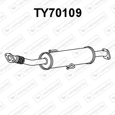 VENEPORTE TY70109