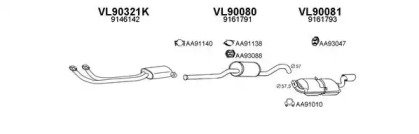 VENEPORTE 900170