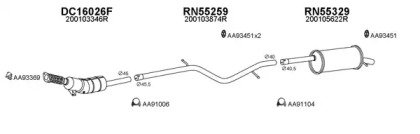 VENEPORTE 160019