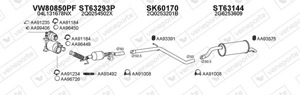VENEPORTE 600237