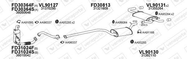 VENEPORTE 900210