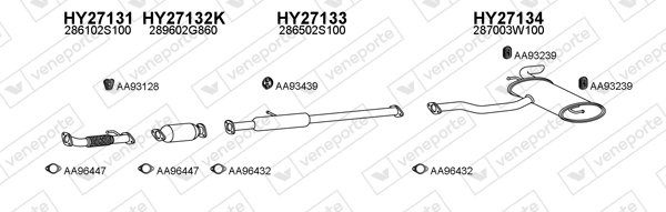 VENEPORTE 230026
