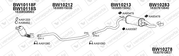 VENEPORTE 100113