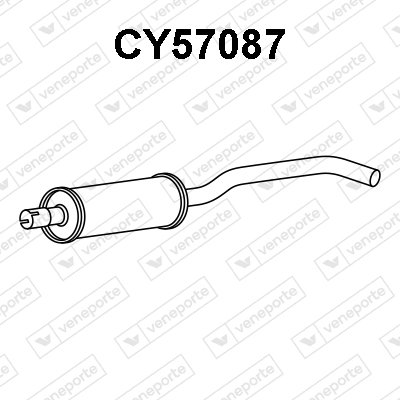 VENEPORTE CY57087