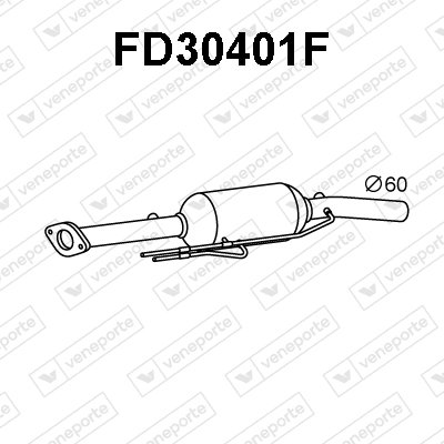 VENEPORTE FD30401F