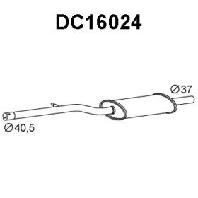 VENEPORTE DC16024