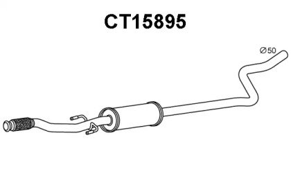 VENEPORTE CT15895