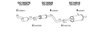 VENEPORTE 160020