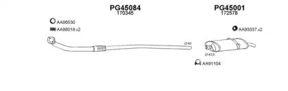 VENEPORTE 450021