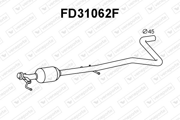VENEPORTE FD31062F