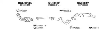VENEPORTE 600044