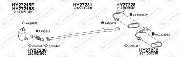 VENEPORTE 270086