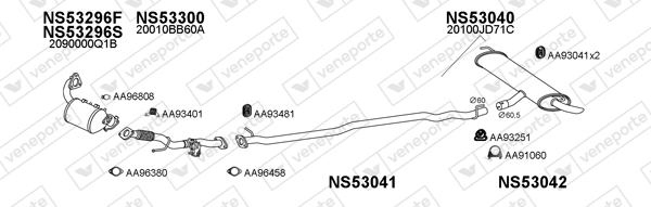 VENEPORTE 530342 VENEPORTE 530342