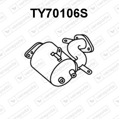 VENEPORTE TY70106S