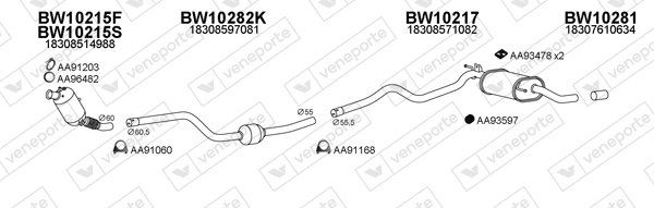 VENEPORTE 100151