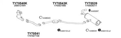 VENEPORTE 700098