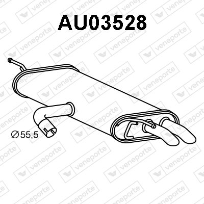 VENEPORTE AU03528