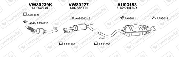 VENEPORTE 800936