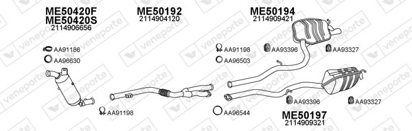 VENEPORTE 500316