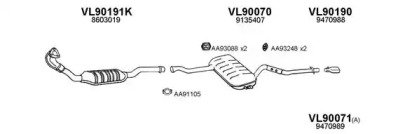 VENEPORTE 900043