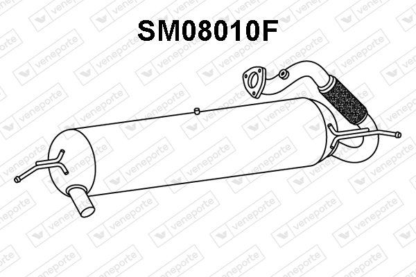 VENEPORTE SM08010F