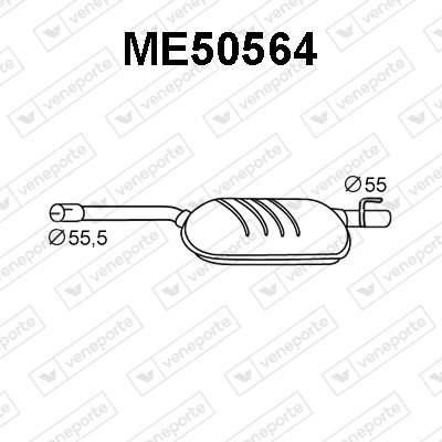 VENEPORTE ME50564