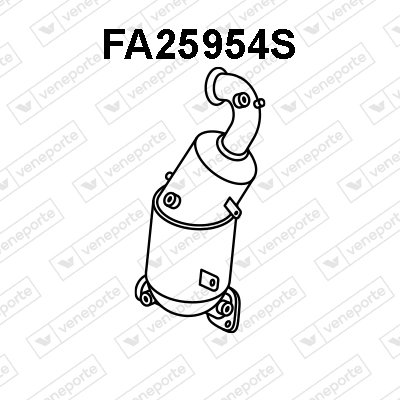 VENEPORTE FA25954S