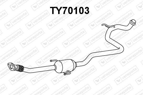 VENEPORTE TY70103