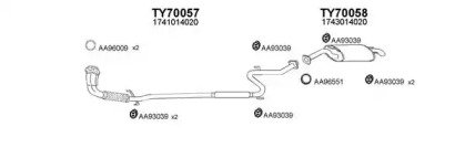 VENEPORTE 700016